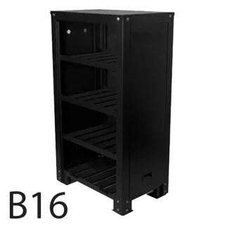 کابینت باتری چهار طبقه B16