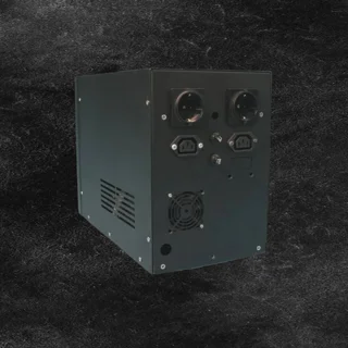 پوپی اس 3.3KVA-48V مناسب آسانسور با توان پیشنهادی درایو 11تا 15 کیلووات (دستگاه فاقد باتری میباشد)