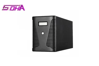 یوپی اس 750VA-24V مناسب آسانسور هیدرولیک (دستگاه دارای 2 عدد باتری 7.5 آمپر میباشد)